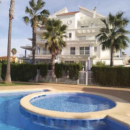 Apartamento Oliva Nova Beach & Met & Golf 외부 사진