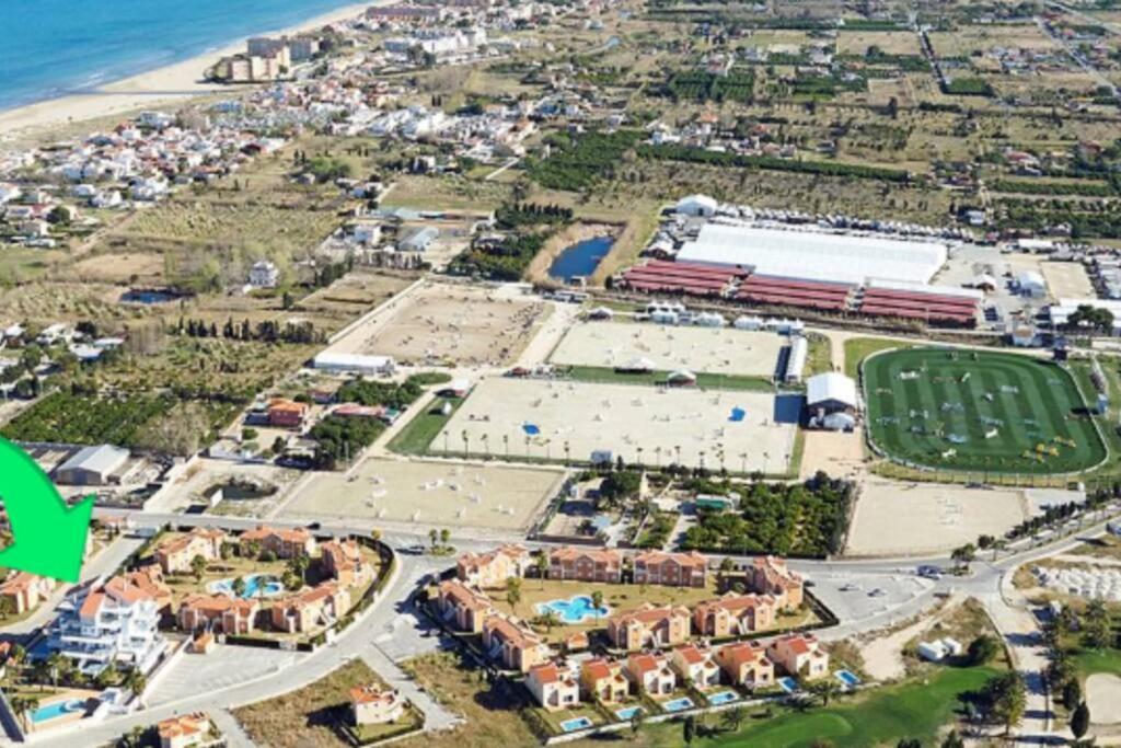 Apartamento Oliva Nova Beach & Met & Golf 외부 사진