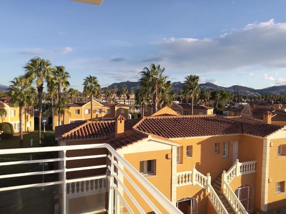 Apartamento Oliva Nova Beach & Met & Golf 외부 사진