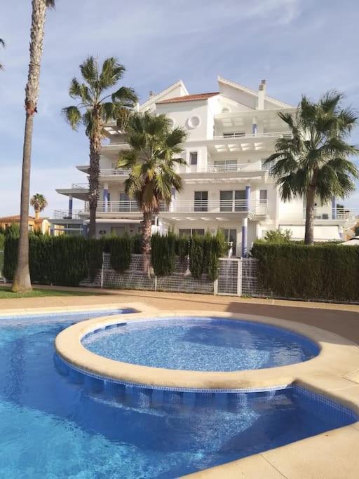 Apartamento Oliva Nova Beach & Met & Golf 외부 사진