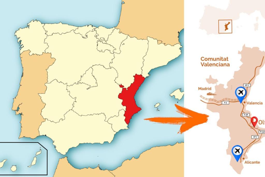 Apartamento Oliva Nova Beach & Met & Golf 외부 사진