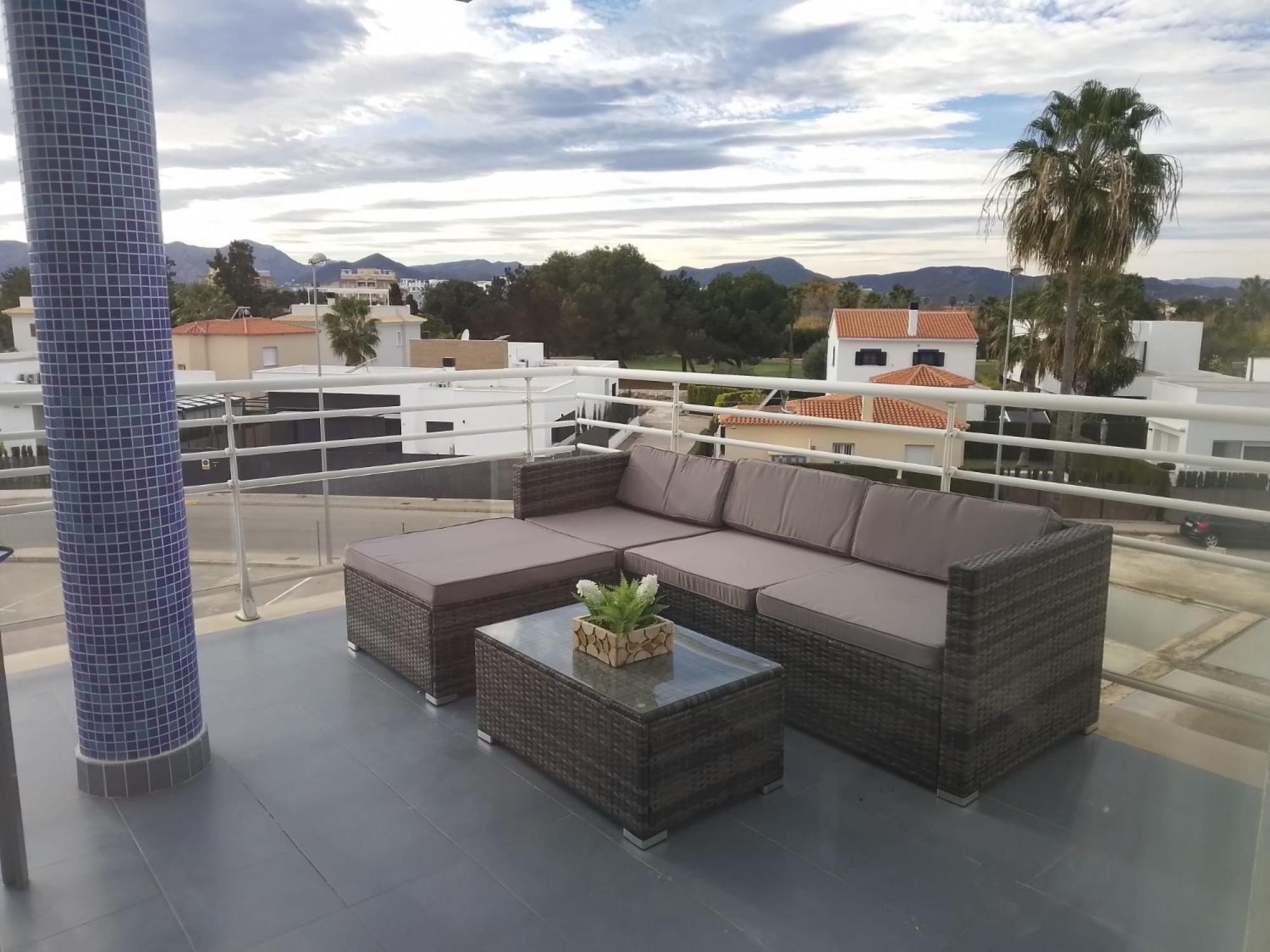 Apartamento Oliva Nova Beach & Met & Golf 외부 사진
